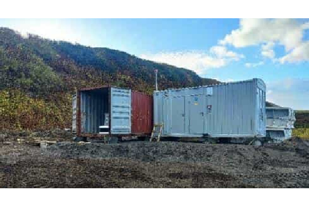 container storage system A1