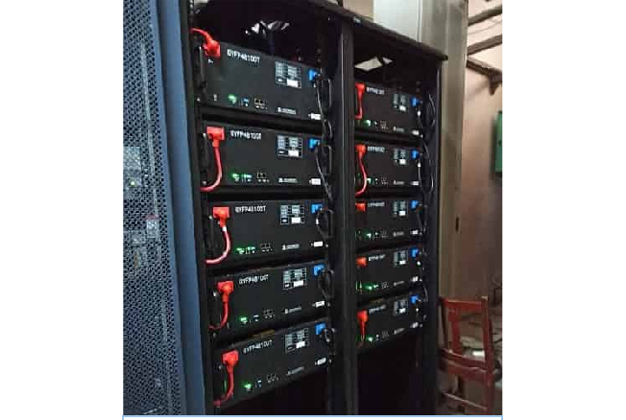 Container storage system C2