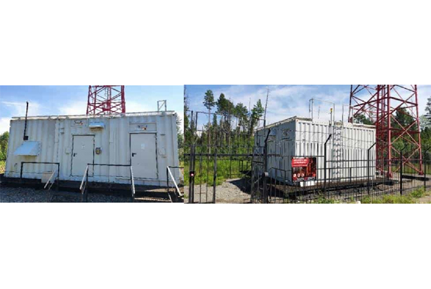 container storage system A3