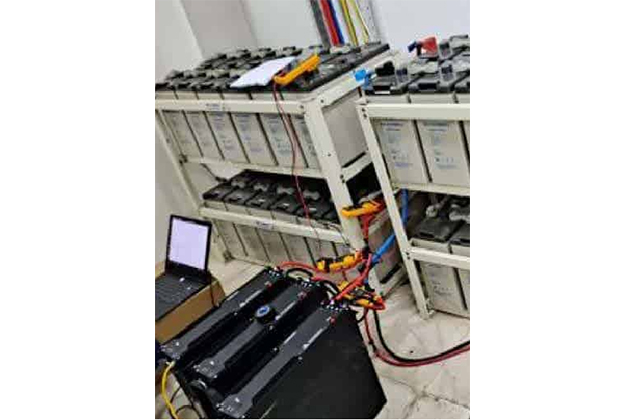 Container storage system  B3