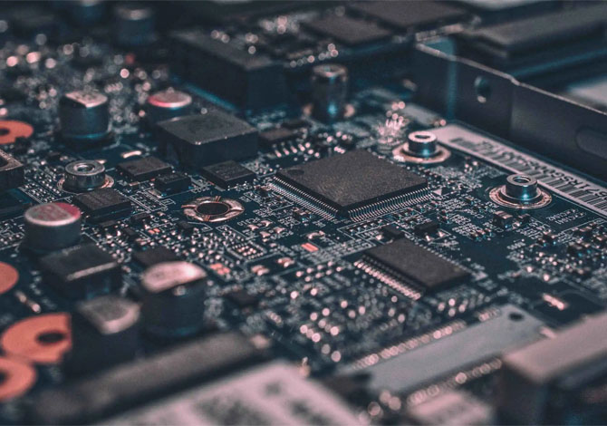 Dust free production