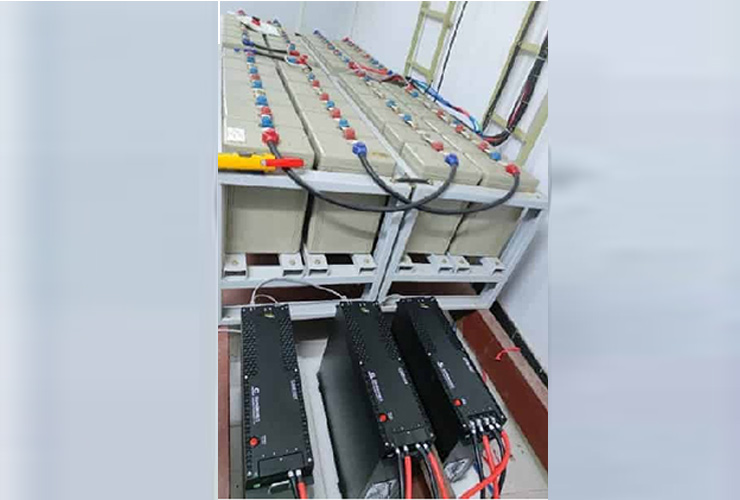 Container storage system  B2