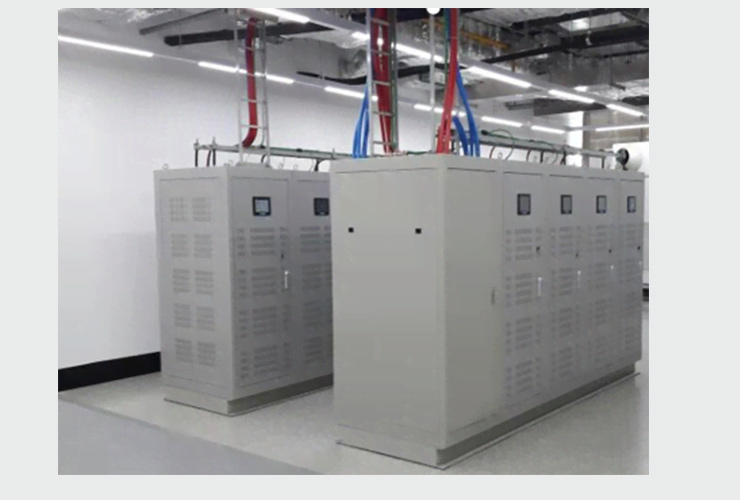 Communication energy storage case of South Korea