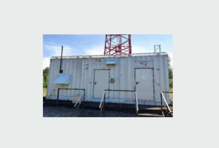 Overseas multi energy complementary user side off Island microgrid case - wind, light, water, storage.