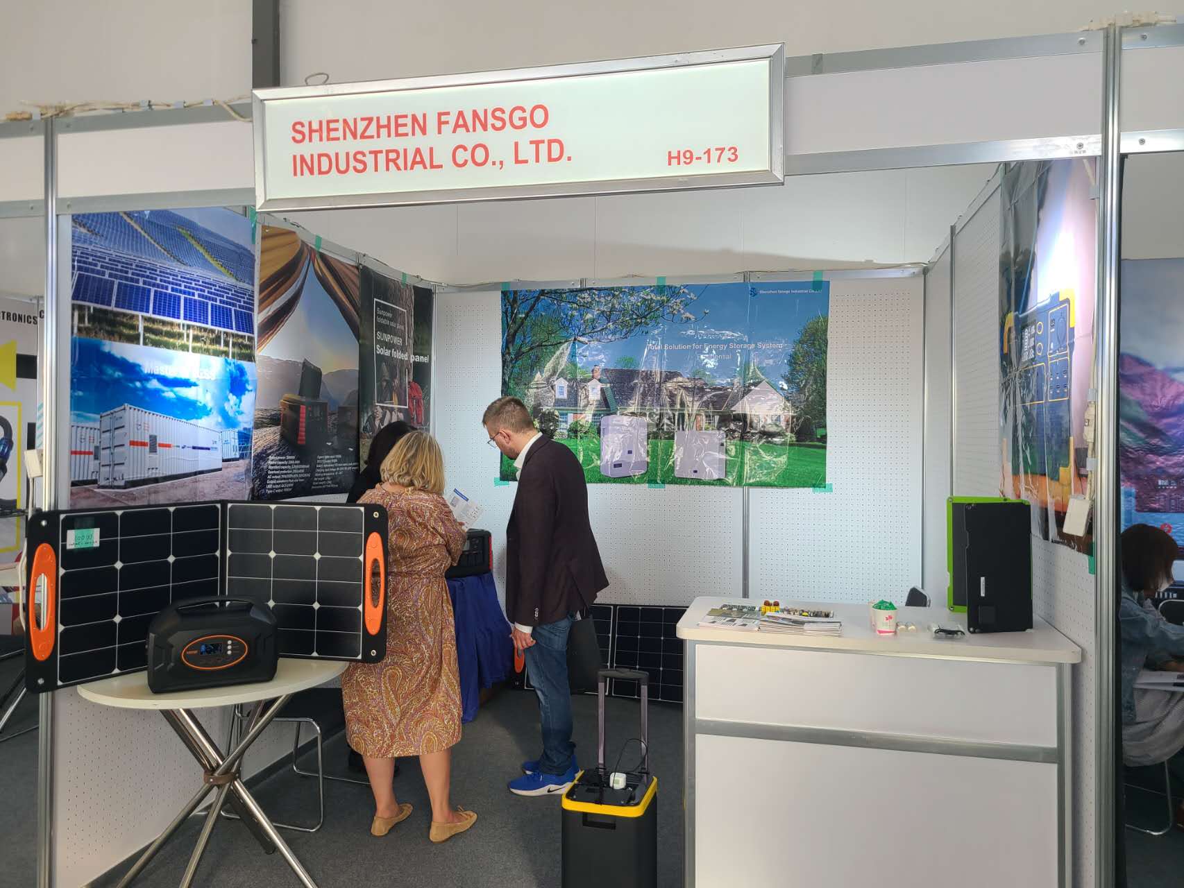 In 2022, the IFA Berlin International Consumer Electronics Exhibition (IFA) was successfully held